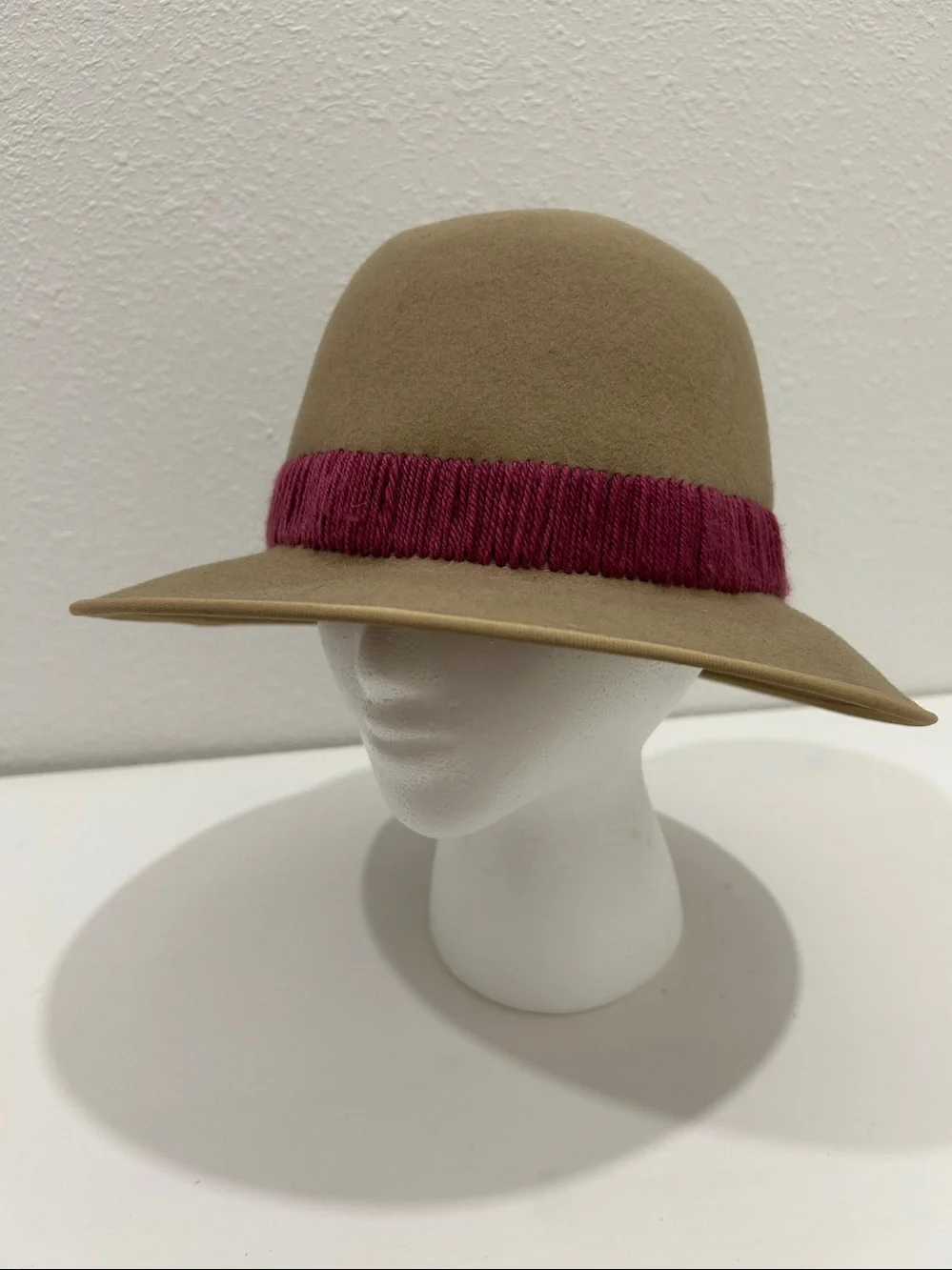 San Diego Hat Company 💯% Wool Hat OS - Picture 8 of 9